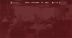 Desktop Screenshot of crimsonhouseministries.org